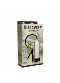 Вакуумная помпа Discovery Astronaut - Lola Games - в Бердске купить с доставкой