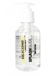 Лубрикант на силиконовой основе SPLASHGLIDE  SILICON - 250 мл. - Splashglide - купить с доставкой в Бердске
