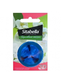 Насадка стимулирующая Sitabella 3D  Королевский жасмин  с ароматом жасмина - Sitabella - купить с доставкой в Бердске