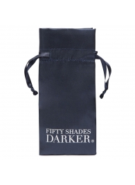 Зажим для клитора с бусинами Just Sensation Beaded Clitoral Clamp - Fifty Shades of Grey - купить с доставкой в Бердске