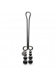 Зажим для клитора с бусинами Just Sensation Beaded Clitoral Clamp - Fifty Shades of Grey - купить с доставкой в Бердске