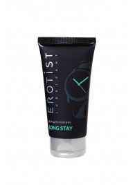 Крем-пролонгатор для мужчин Long Stay - 50 мл. - Erotist Lubricants - купить с доставкой в Бердске