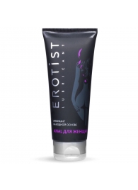 Анальный лубрикант на водной основе Anal для женщин - 100 мл. - Erotist Lubricants - купить с доставкой в Бердске