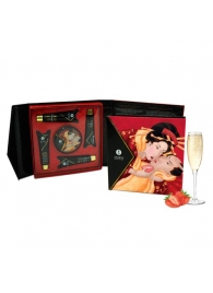 Подарочный набор GEISHA - Shunga - купить с доставкой в Бердске
