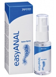 Расслабляющий анальный гель easyANAL Relax-Spray - 30 мл. - Joy Division - купить с доставкой в Бердске