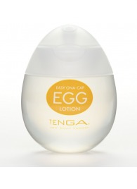 Лубрикант на водной основе Tenga Egg Lotion - 50 мл. - Tenga - купить с доставкой в Бердске