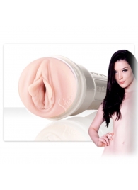 Мастурбатор-вагина Fleshlight Girls - Stoya Destroya - Fleshlight - в Бердске купить с доставкой