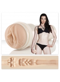 Мастурбатор-вагина Fleshlight Girls - Stoya Destroya - Fleshlight - в Бердске купить с доставкой