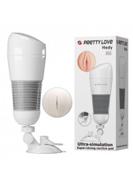 Мега-мастурбатор Hedy без вибрации - Baile - в Бердске купить с доставкой