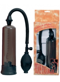 Вакуумная помпа для увеличения члена PVC TUBE WITH LATEX SLEEVE - Seven Creations - в Бердске купить с доставкой