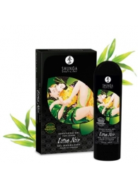 Интимный гель для пар, усиливающий наслаждение, Lotus Noir - 60 мл. - Shunga - купить с доставкой в Бердске