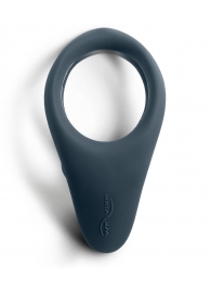 Чёрное эрекционное виброкольцо We-vibe Verge - We-vibe - в Бердске купить с доставкой