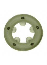 Эрекционное кольцо с магнитиками - Seven Creations - в Бердске купить с доставкой