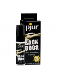 Расслабляющий анальный спрей pjur BACK DOOR spray - 20 мл. - Pjur - купить с доставкой в Бердске