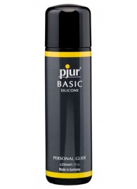 Силиконовый лубрикант pjur BASIC Silicone - 250 мл. - Pjur - купить с доставкой в Бердске
