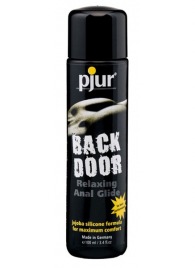Концентрированный анальный лубрикант pjur BACK DOOR glide - 250 мл. - Pjur - купить с доставкой в Бердске