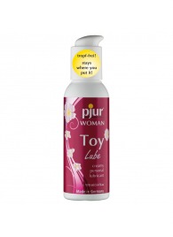 Лубрикант для использования с игрушками pjur WOMAN ToyLube - 100 мл. - Pjur - купить с доставкой в Бердске