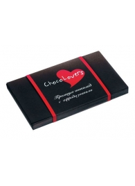 Шоколад с афродизиаками ChocoLovers - 20 гр. - АйМикс - купить с доставкой в Бердске