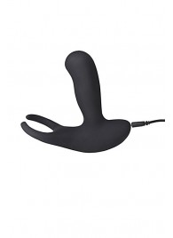 Стимулятор простаты Levett Earl с 2 моторами и пультом ДУ - Levett - в Бердске купить с доставкой