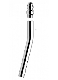 Сопло для анального душа Angled Enema Nozzle - XR Brands - купить с доставкой в Бердске