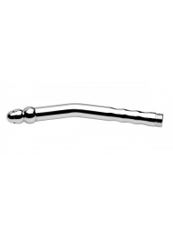 Сопло для анального душа Angled Enema Nozzle - XR Brands - купить с доставкой в Бердске