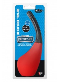 Анальный душ MENZSTUFF 310ML ANAL DOUCHE RED/BLACK - Dream Toys - купить с доставкой в Бердске