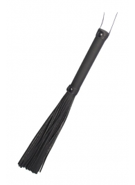 Чёрная плеть BLAZE WHIP BLACK - Dream Toys - купить с доставкой в Бердске