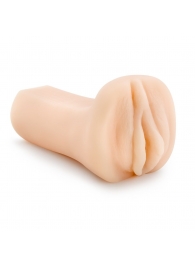 Телесный мастурбатор-вагина M for Men Minx - Blush Novelties - в Бердске купить с доставкой