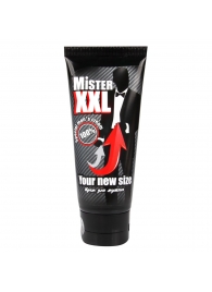Крем для увеличения пениса MISTER XXL - 50 гр. - Биоритм - купить с доставкой в Бердске
