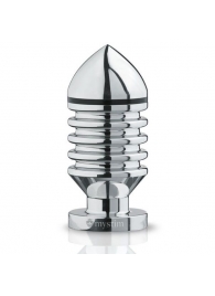 Анальный плаг для электростимуляции Hector Helix Buttplug L - 11,5 см. - MyStim - купить с доставкой в Бердске