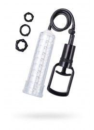 Прозрачная вакуумная помпа A-toys - A-toys - в Бердске купить с доставкой