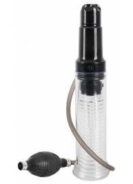 Вакуумная помпа-мастурбатор Vibrating Multi Pump   Masturbator - Orion - в Бердске купить с доставкой
