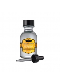 Масло для ласк с ароматом кокоса и ананаса Oil of Love Coconut Pineapple - 22 мл. - Kama Sutra - купить с доставкой в Бердске