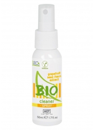 Очищающий спрей Bio Cleaner - 50 мл. - HOT - купить с доставкой в Бердске
