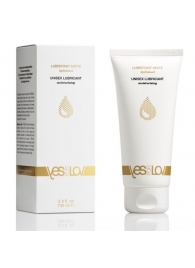 Интимный гель-смазка на водной основе YESforLOV Moisturising Intimate - 100 мл. - YESforLOV - купить с доставкой в Бердске