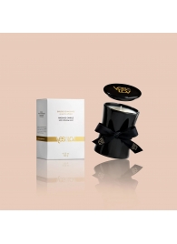Массажная свеча Titillating Massage Candle - 120 мл. - YESforLOV - купить с доставкой в Бердске