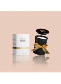 Массажная аромасвеча BEWITCHING MASSAGE CANDLE - 120 мл. - YESforLOV - купить с доставкой в Бердске