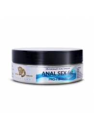Интимный гель-смазка на водной основе ANAL SEX fist - 200 мл. - БиоМед - купить с доставкой в Бердске