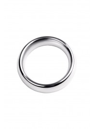 Металлическое эрекционное кольцо размера S - ToyFa - в Бердске купить с доставкой