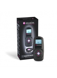 Беспроводной блок для управления Mystim Cluster Buster - MyStim - купить с доставкой в Бердске