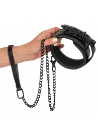 Ошейник и поводок с геометрическим узором Collar with Leash - Orion - купить с доставкой в Бердске