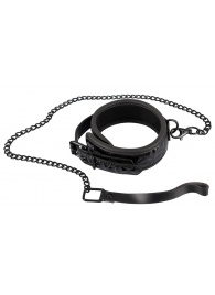 Ошейник и поводок с геометрическим узором Collar with Leash - Orion - купить с доставкой в Бердске