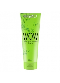 Универсальный лубрикант на водной основе Egzo Wow - 100 мл. - EGZO - купить с доставкой в Бердске