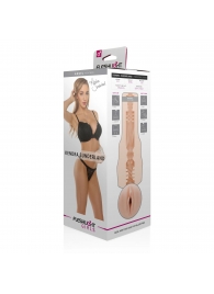 Мастурбатор-вагина Fleshlight Girls - Kendra Sunderland Angel - Fleshlight - в Бердске купить с доставкой