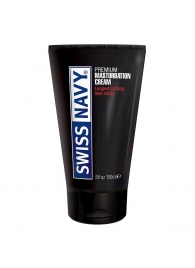 Крем для мастурбации Swiss Navy Masturbation Cream - 150 мл. - Swiss navy - купить с доставкой в Бердске