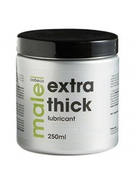 Силиконовая смазка для анального секса Cobeco Lubricant Extra Thick - 250 мл. - Cobeco - купить с доставкой в Бердске