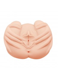 Вагина с руками поверх и вибрацией - Baile - в Бердске купить с доставкой