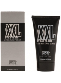 Крем для усиления эрекции и увеличения пениса XXL - 50 мл. - HOT - купить с доставкой в Бердске