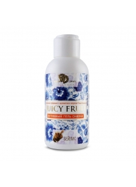 Интимный гель на водной основе JUICY FRUIT с ароматом бейлис - 100 мл. - БиоМед - купить с доставкой в Бердске