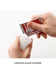 Карманный мастурбатор CLICK BALL - Tenga - в Бердске купить с доставкой